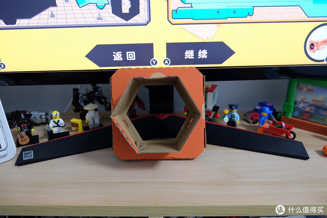 任天堂又做VR了？——Nintendo 任天堂 LABO 第四弹 VR套装 下篇