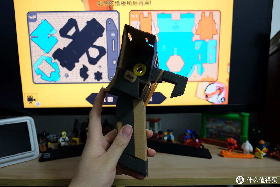 任天堂又做VR了？——Nintendo 任天堂 LABO 第四弹 VR套装 下篇