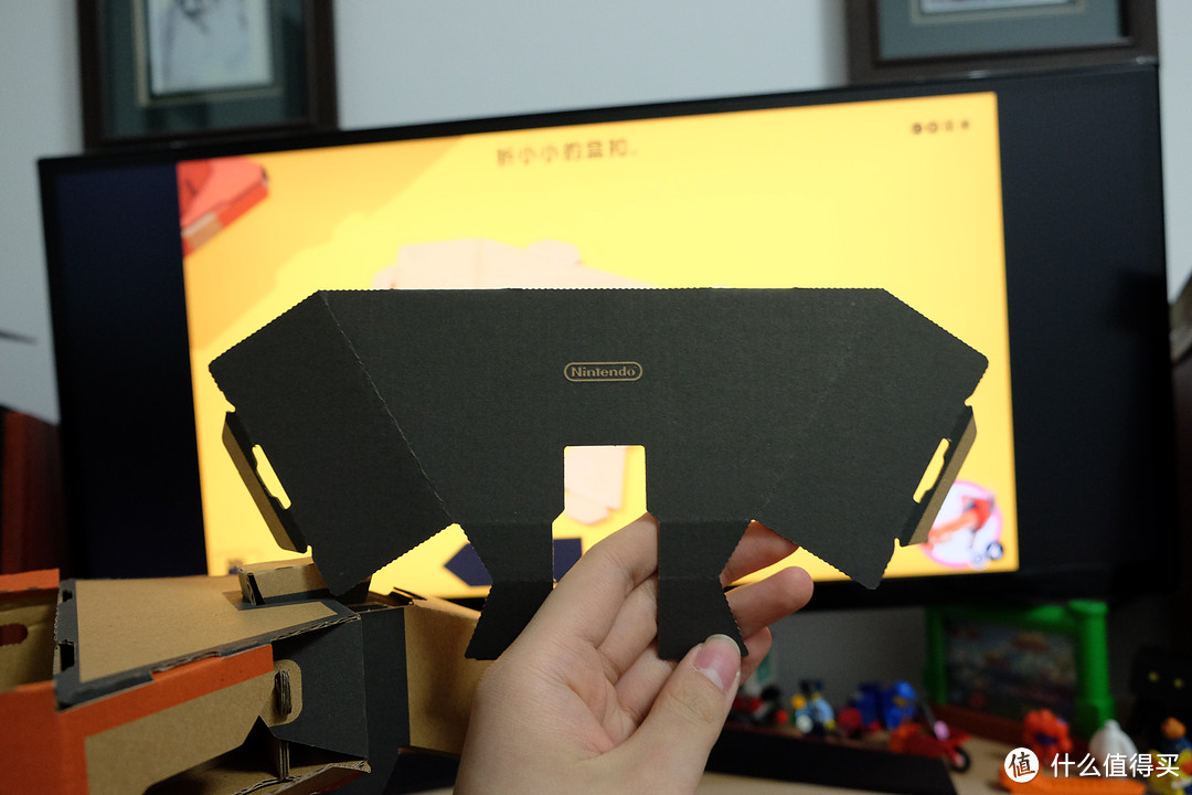 任天堂又做VR了？——Nintendo 任天堂 LABO 第四弹 VR套装 下篇