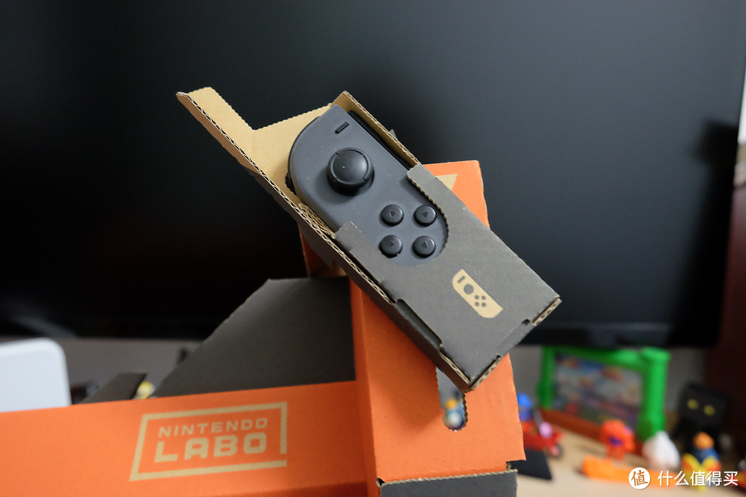 任天堂又做VR了？——Nintendo 任天堂 LABO 第四弹 VR套装 下篇