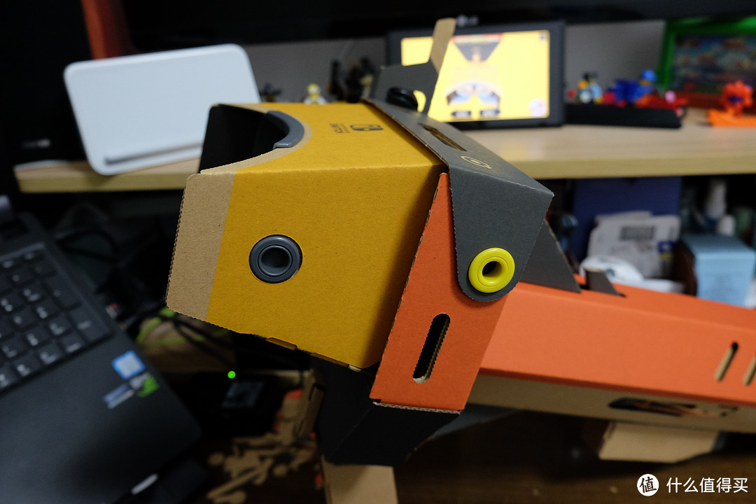 任天堂又做VR了？——Nintendo 任天堂 LABO 第四弹 VR套装 下篇