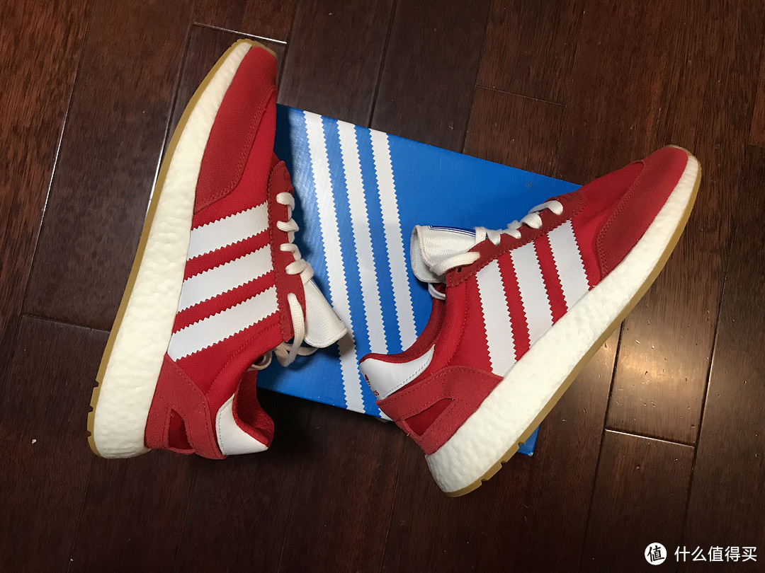 379元入手的Adidas Originals I-5923休闲鞋