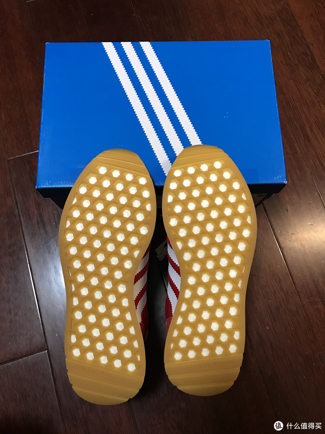 379元入手的Adidas Originals I-5923休闲鞋