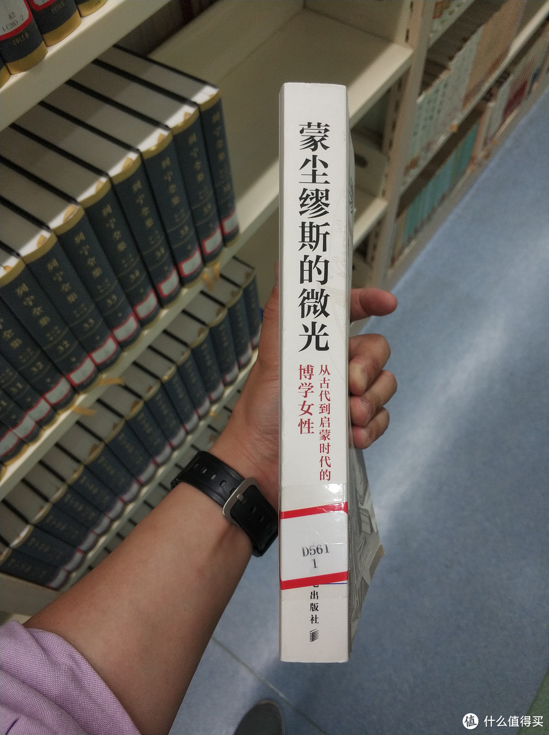 图书馆猿の2019读书计划35：《蒙尘缪斯的微光》