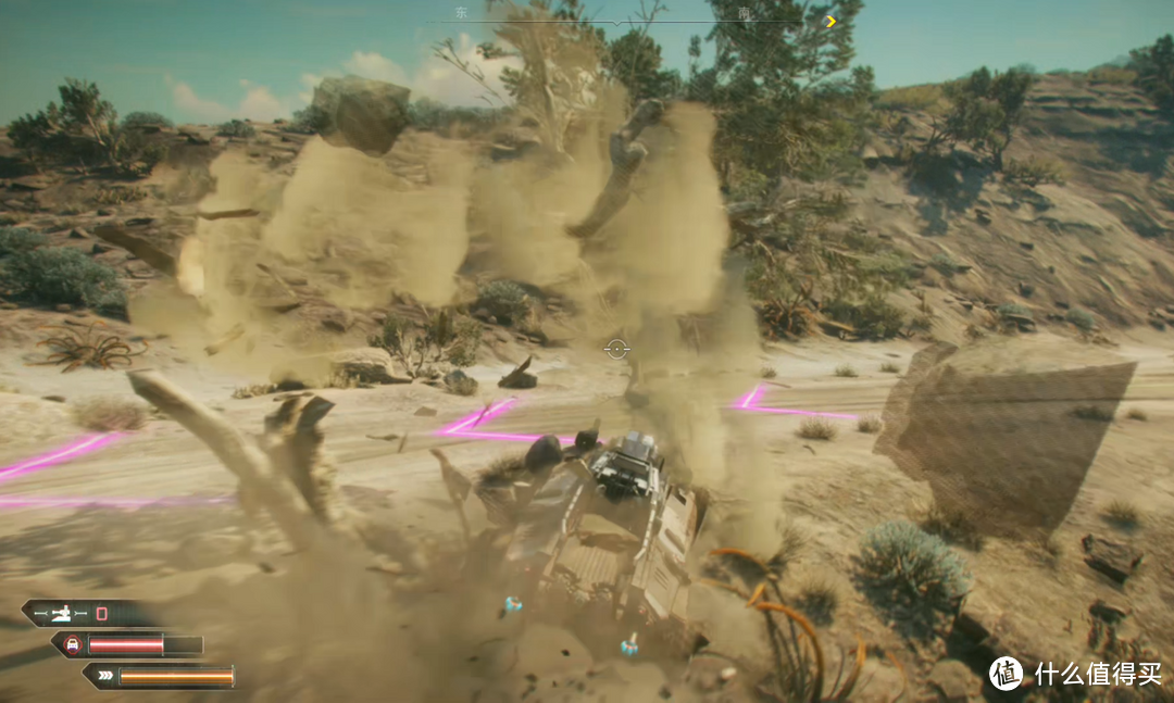 RAGE 2 狂怒2 第一人称射击集朋克末世系列游戏之终于不用捡垃圾了