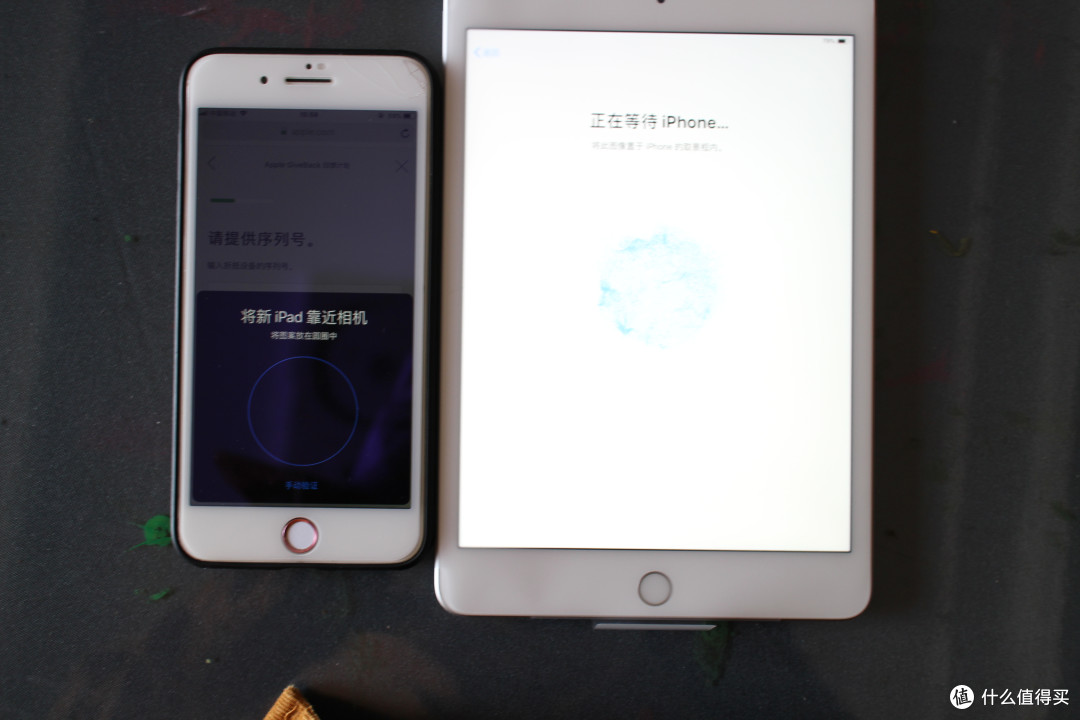 iPad mini5、一代pencil开箱与mini2简单对比