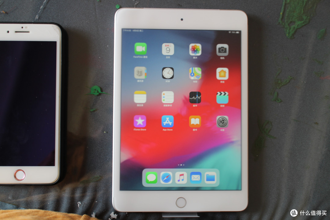 iPad mini5、一代pencil开箱与mini2简单对比