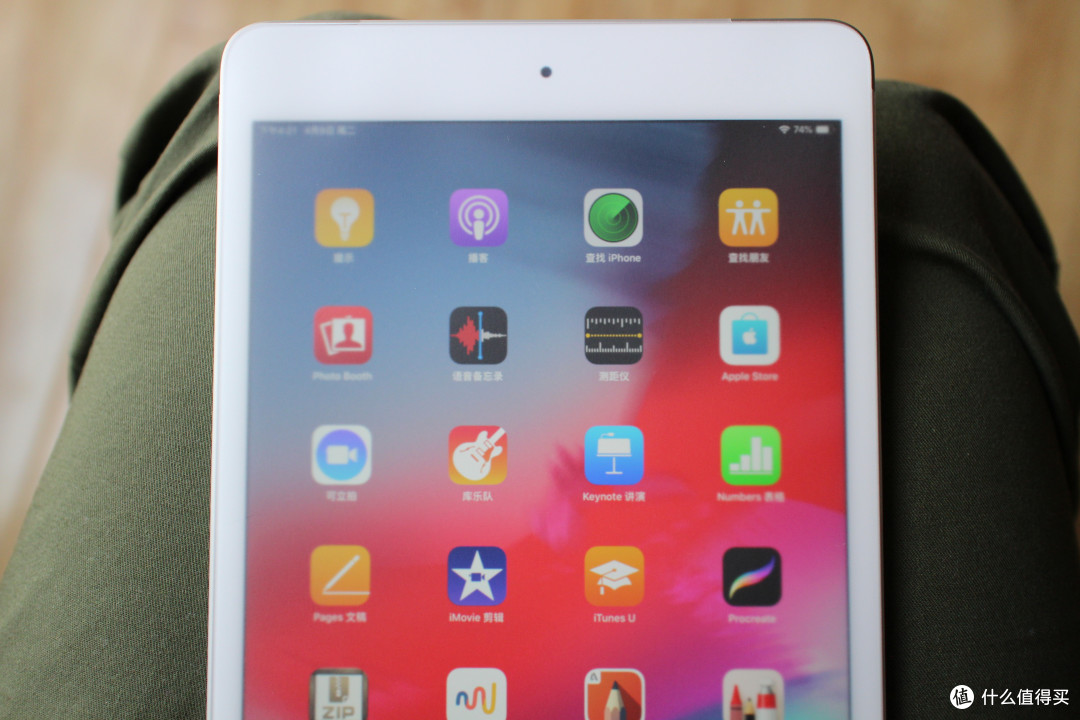 iPad mini5、一代pencil开箱与mini2简单对比