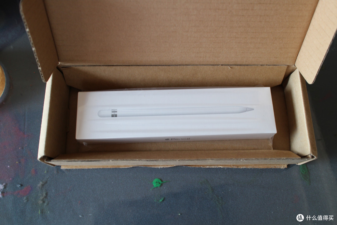 iPad mini5、一代pencil开箱与mini2简单对比