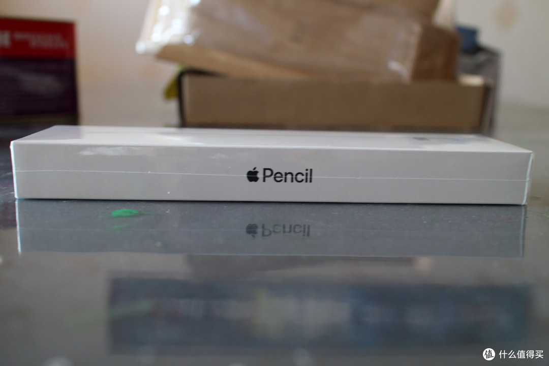 iPad mini5、一代pencil开箱与mini2简单对比