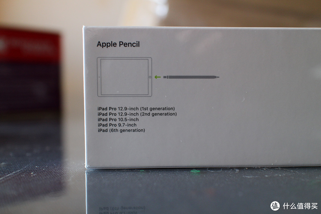 iPad mini5、一代pencil开箱与mini2简单对比