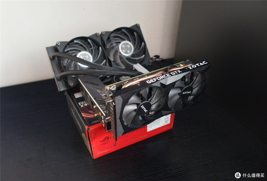 矿卡升级新选择,索泰GTX 1660毁灭者评测