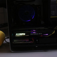 微星 RTX2070 GAMING Z 8G魔龙显卡使用总结(支架|灯光|性能|跑分|画面)