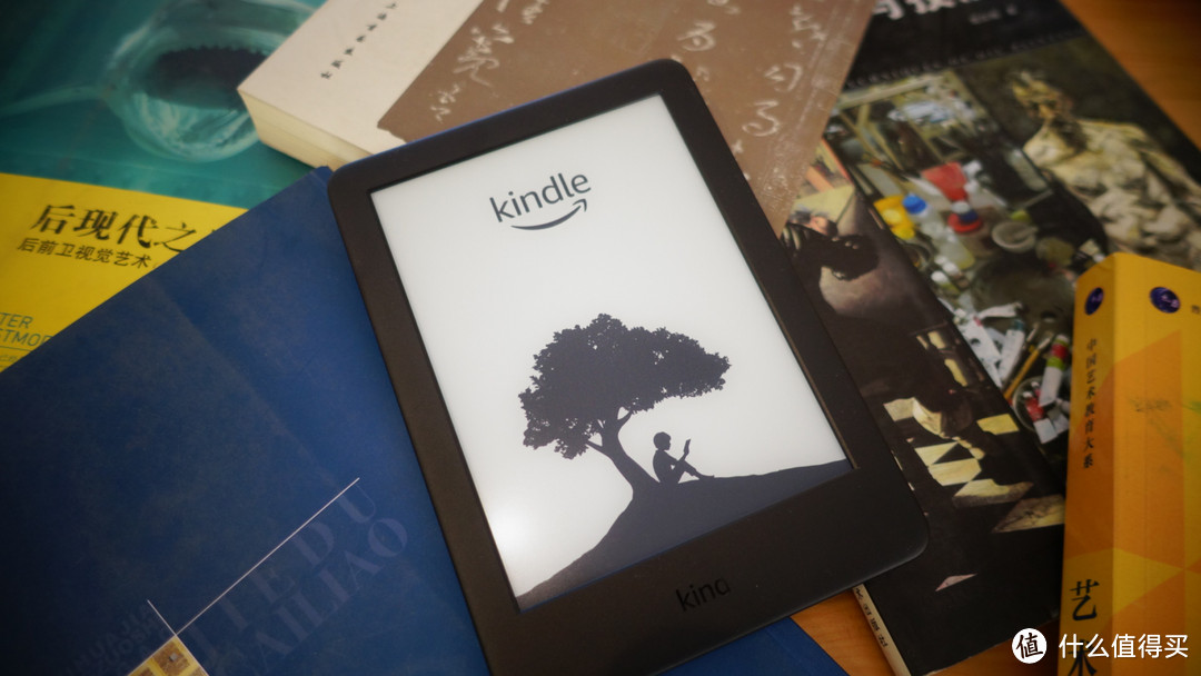 口袋图书馆：kindle青春版开箱体验