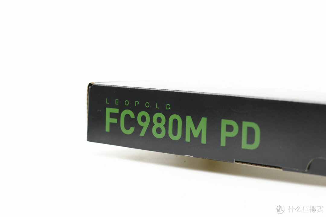 利奥博德 FC980M PD 白绿典藏版 图文评测（附拆解）