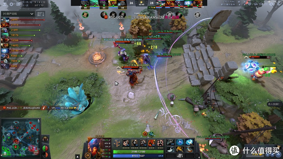 干嘛呢兄弟?扒一扒DOTA2 TI9勇士令状语音轮盘出处