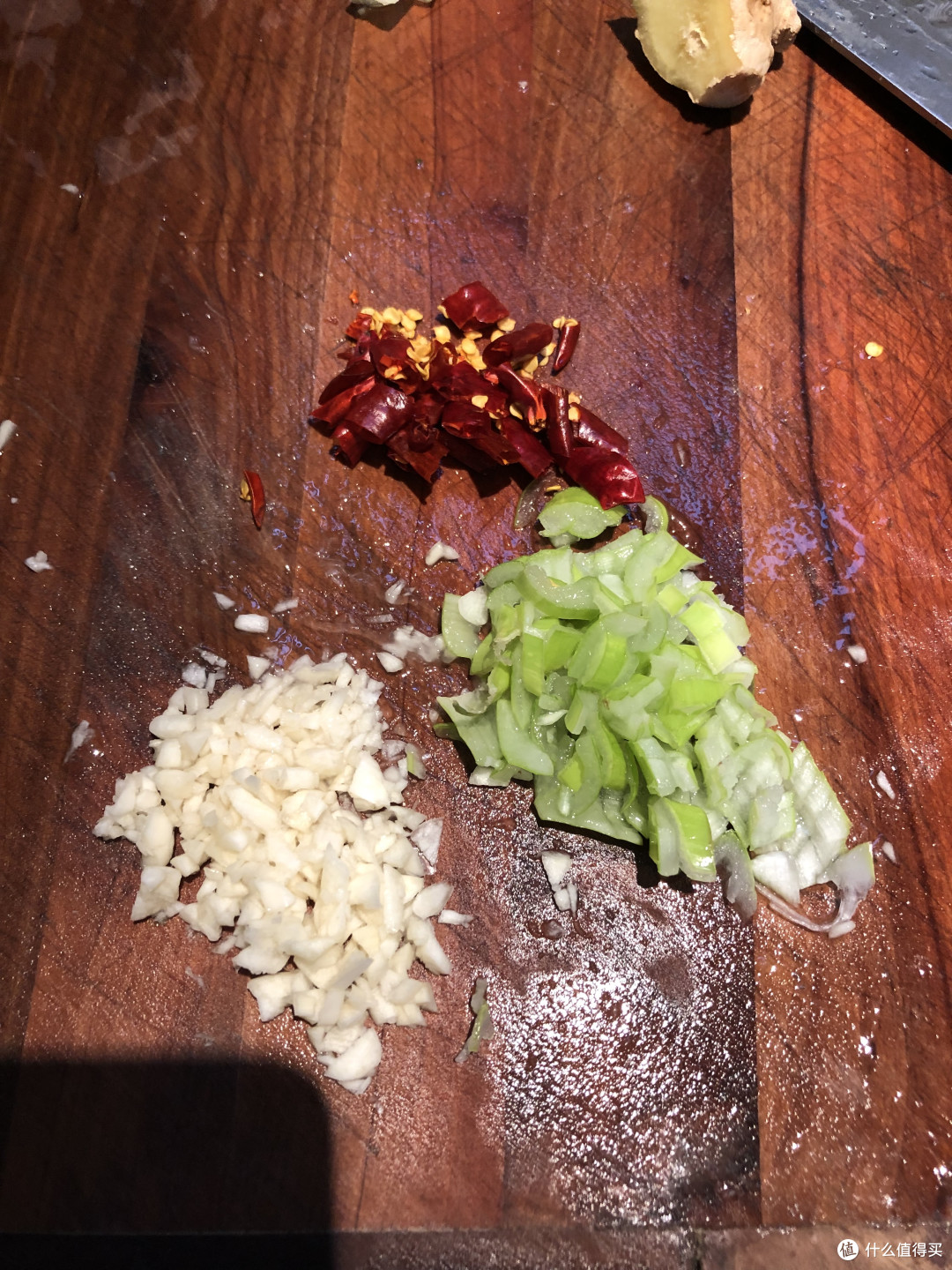 拉歌蒂尼蓝钻28cm平底锅开箱附香辣鸡爪菜谱介绍