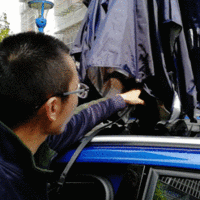 迈牛全自动汽车遮阳伞安装总结(吸盘|防盗绳)
