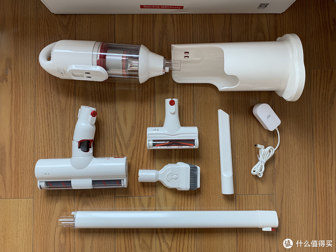厌倦了沙发上的宠物毛?小狗无线手持吸尘器T10 Pro,了解一下