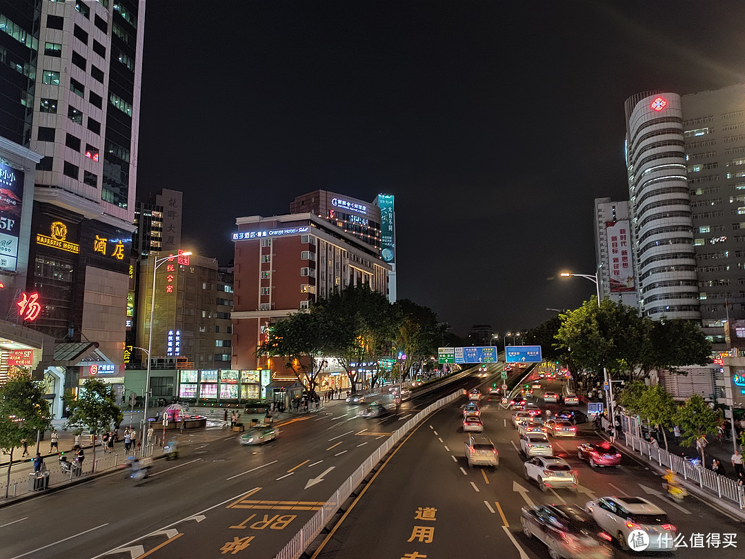 （超级夜景模式）