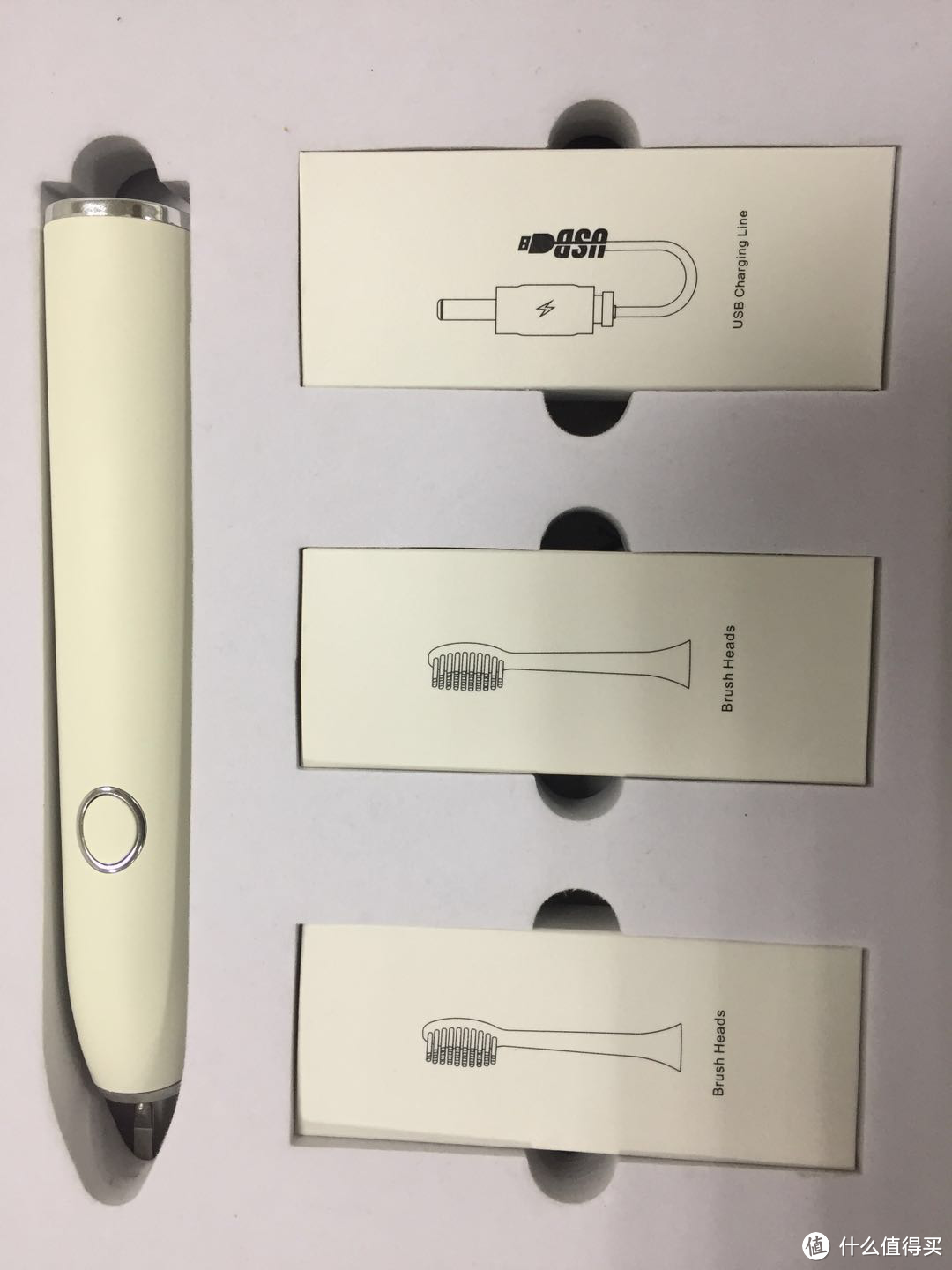 德国SEEUDAY SU-3智能超声波电动牙刷试用报告-“刷牙困扰症”患者的福音