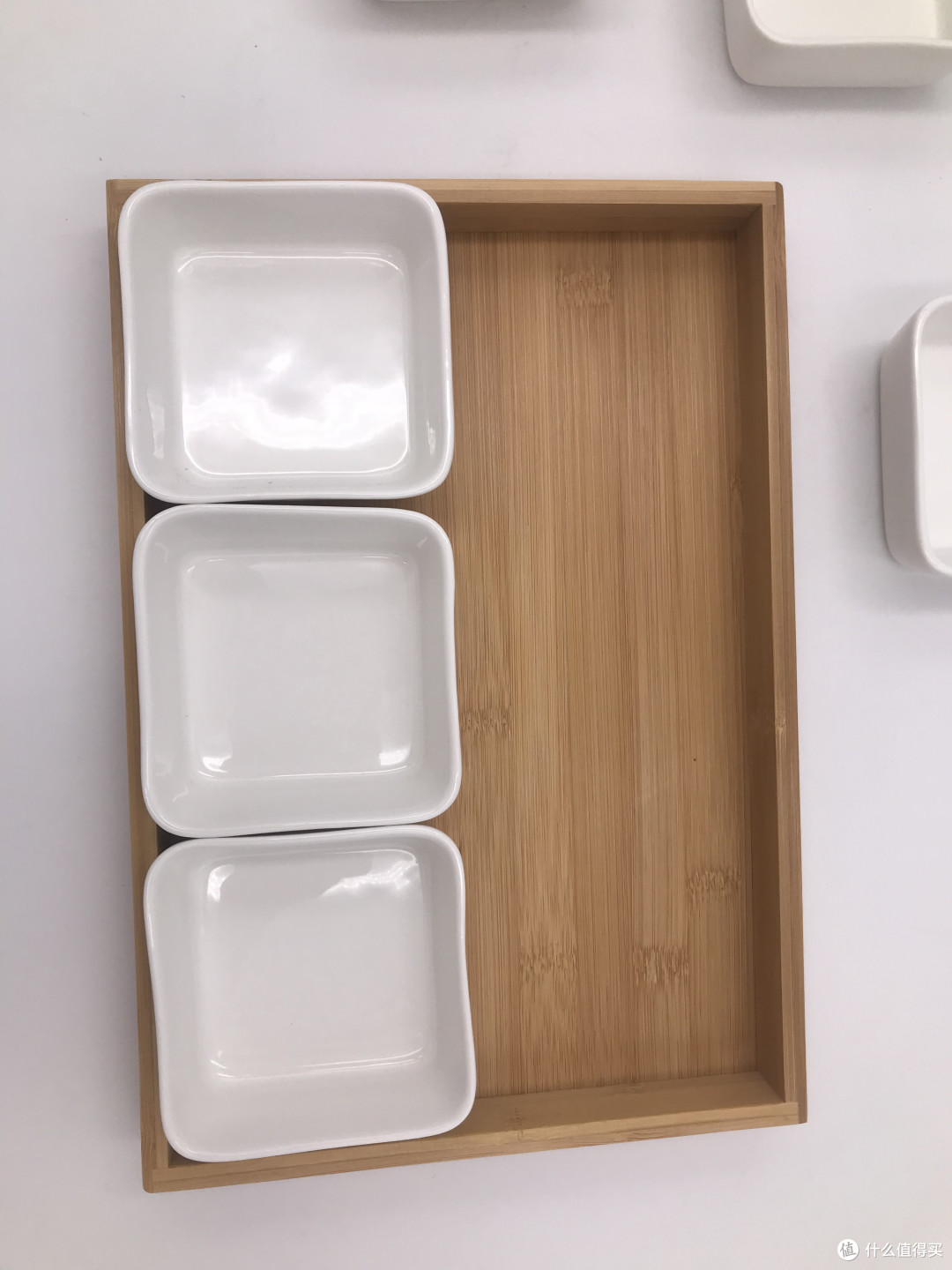 买了几件川岛屋,感受喜忧参半