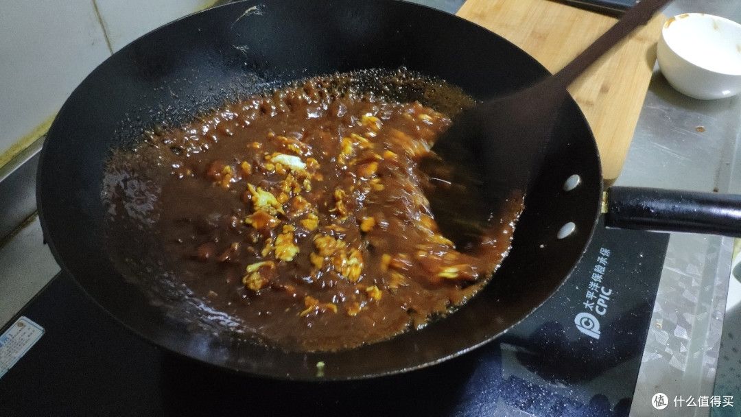 为了大妈活动,特地连夜做了个炸酱面吃一吃