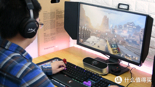 手游端游皆可畅玩,金士顿 HyperX Cloud Mix 的体验