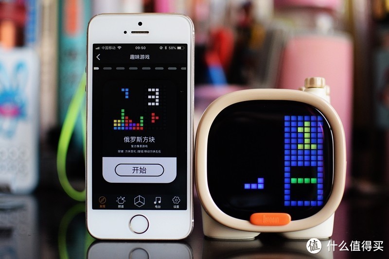 Divoom/点音 Timoo小象像素蓝牙音箱