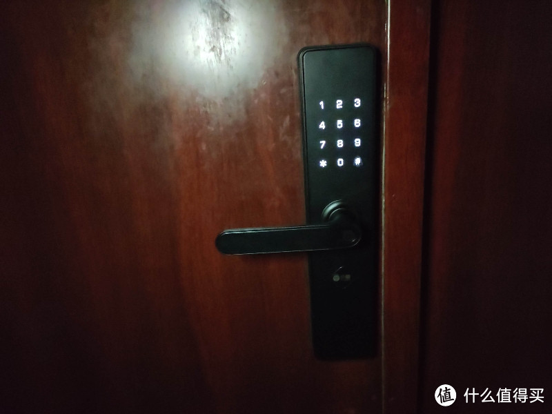 贴心小卫士|小益智能门锁E206体验