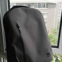 KNOMO都市四季通勤背包使用体验(肩带|容量|防水)