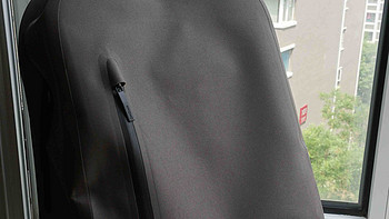 KNOMO都市四季通勤背包使用体验(肩带|容量|防水)