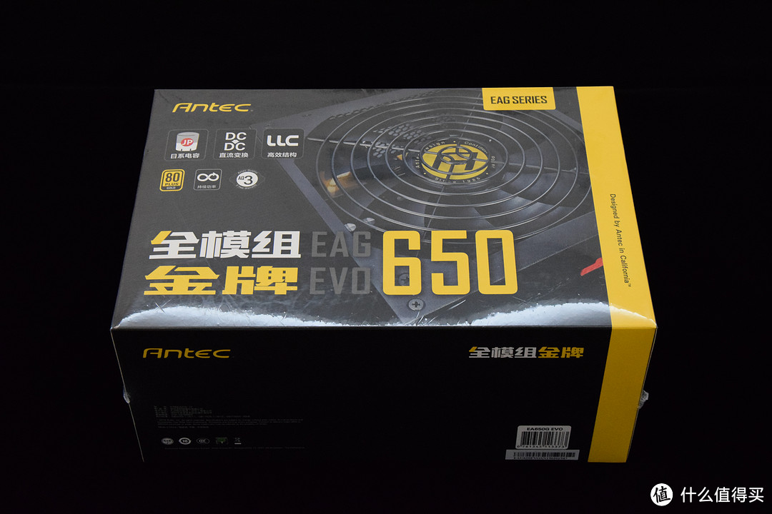 玩一把RGB风格--安钛克 复仇者X DA601机箱装机篇