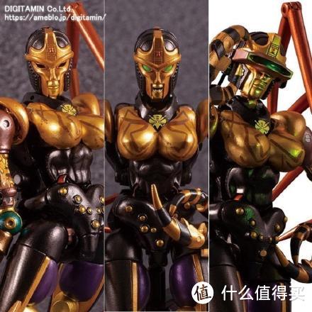 塞伯坦之家:变形金刚 MP-46 BW黑寡妇开订,11月发售