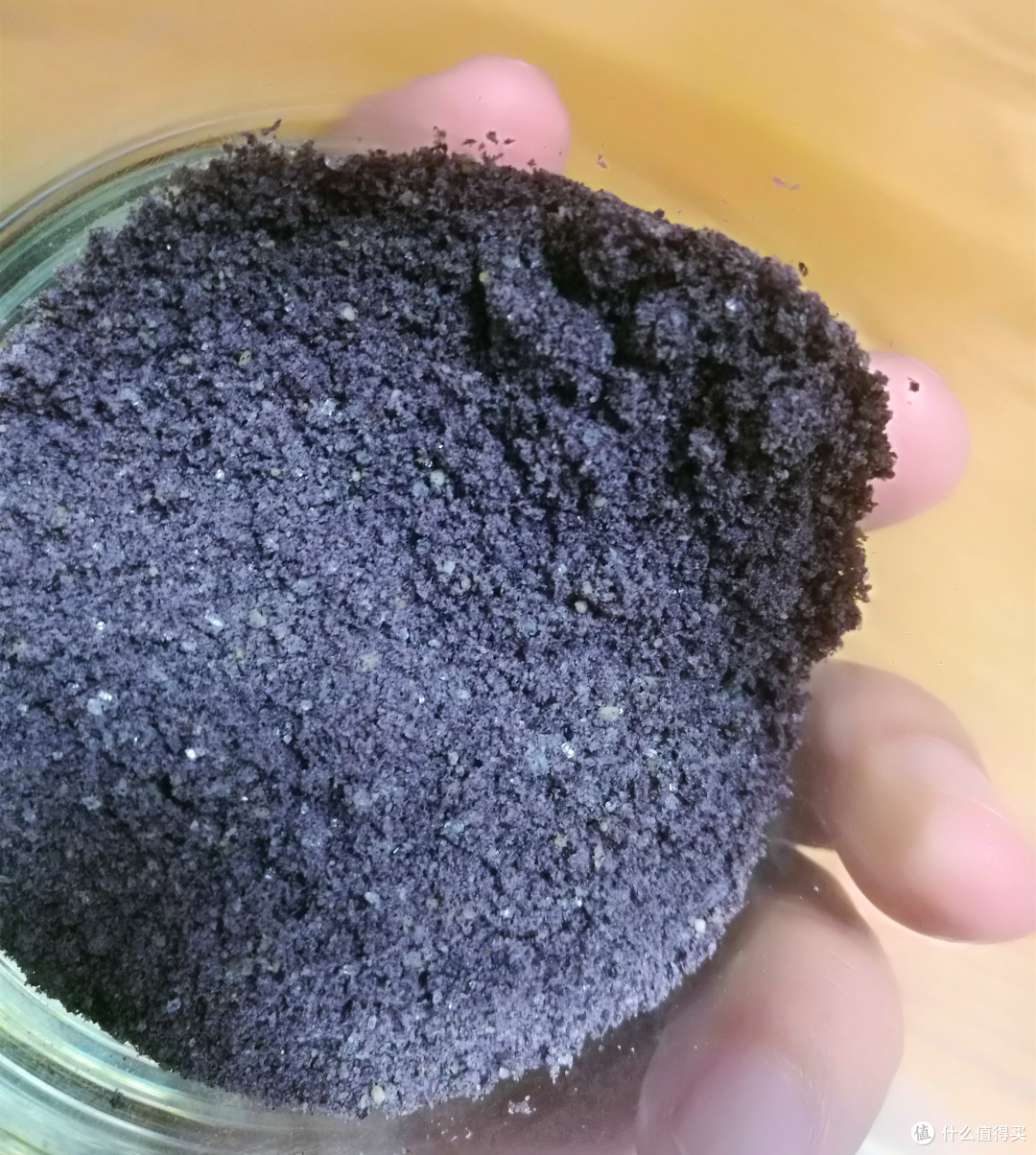 带你认识下每天9:10分去吃的轻食----董氏天华有机黑五宝代餐粉