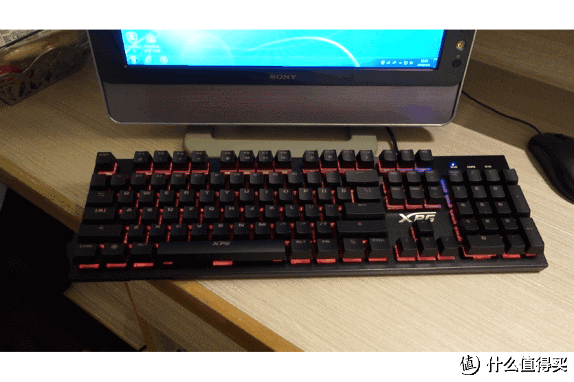 威刚XPG K10键盘评测：这是一款适合办公及游戏的键盘