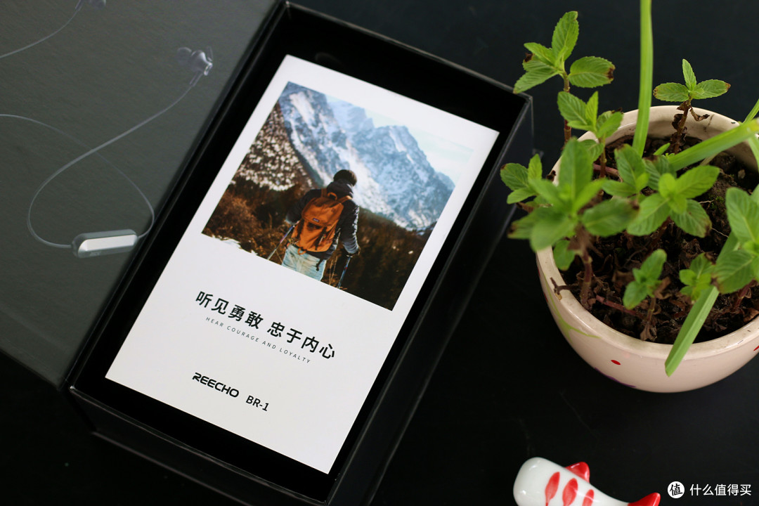 放肆运动狂甩不掉 REECHO无线运动蓝牙耳机 生物振膜喇叭带来极致音质
