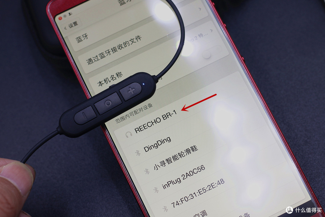 放肆运动狂甩不掉 REECHO无线运动蓝牙耳机 生物振膜喇叭带来极致音质