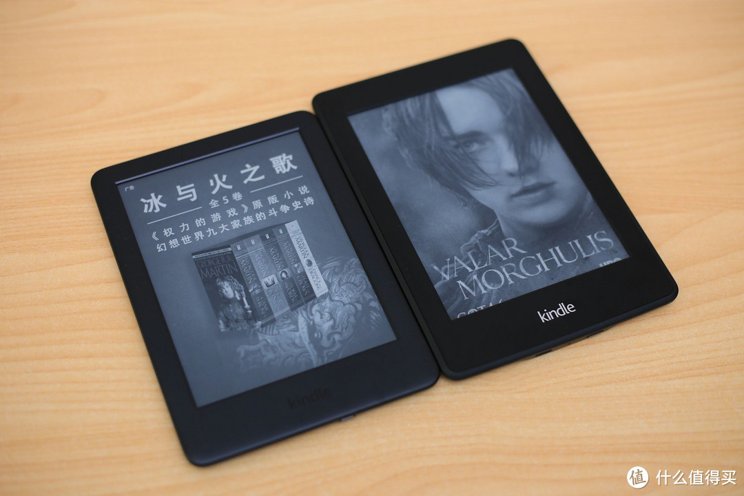 是不是新一代压泡面利器？Kindle 电子书阅读器 青春版测评