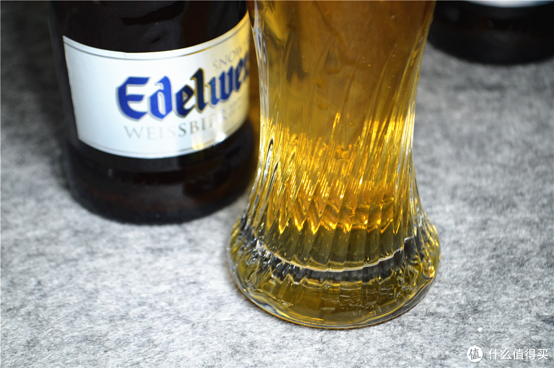 来自奥地利阿尔卑斯山的高贵优雅 — Edelweiss啤酒礼盒晒单
