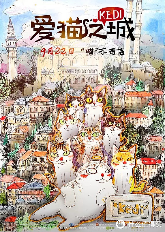 大家一起来吸猫吧！—猫奴必看电影