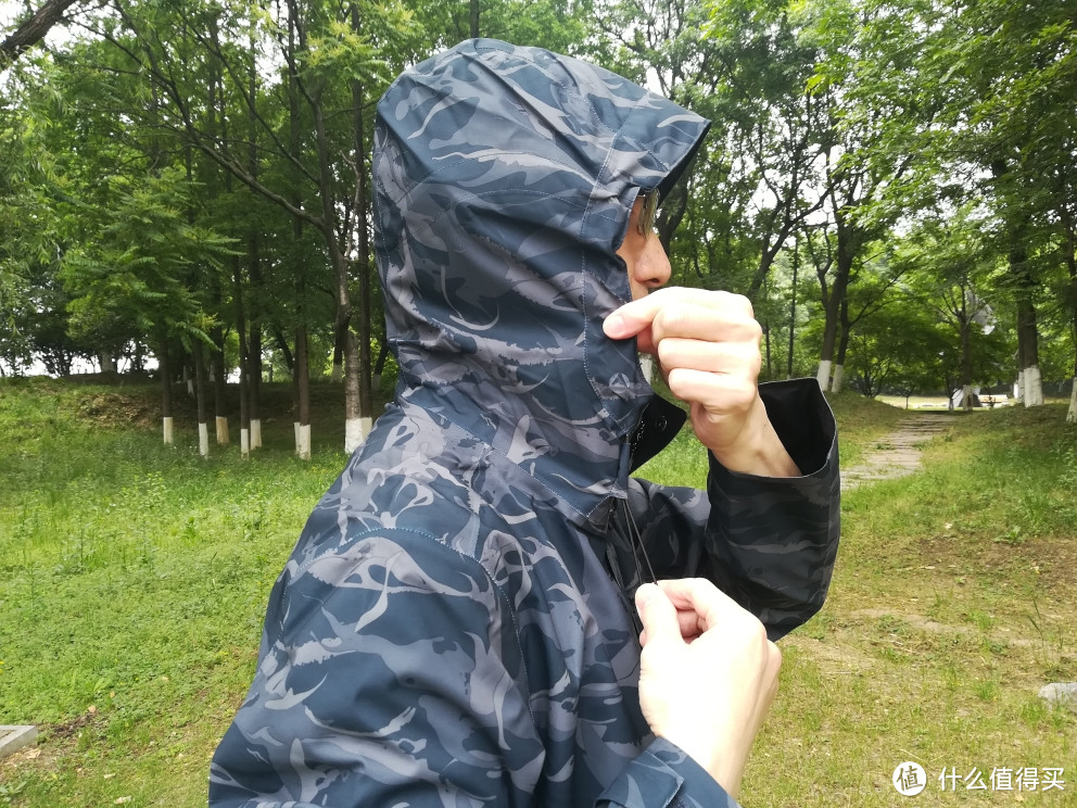 风雨砺行，一路有你：“凯乐石Cross全时旅行冲锋衣”轻度评测