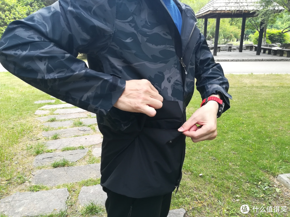 风雨砺行，一路有你：“凯乐石Cross全时旅行冲锋衣”轻度评测