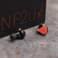 NF AUDIO NF2U 耳机外观展示(耳机包|面板|腔体)