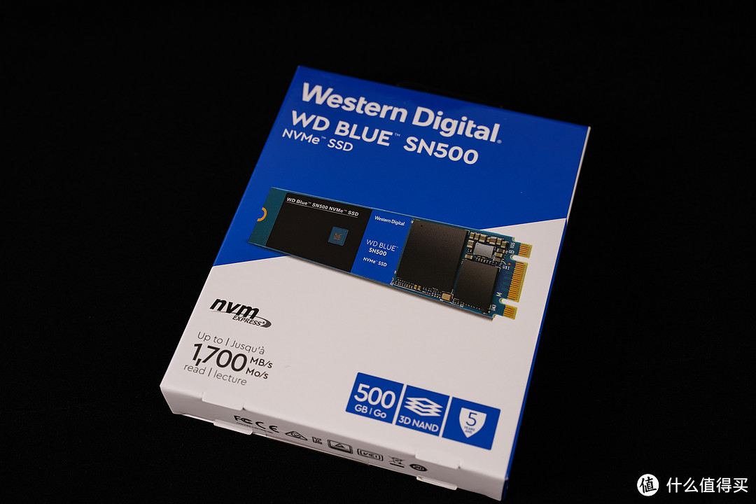 白菜价了还不买？—WD西部数据SN500 固态硬盘~使用体验(附选购经验）！