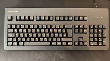 樱桃 G80-3000LSCEU-2 机械键盘使用总结(键帽|速度)