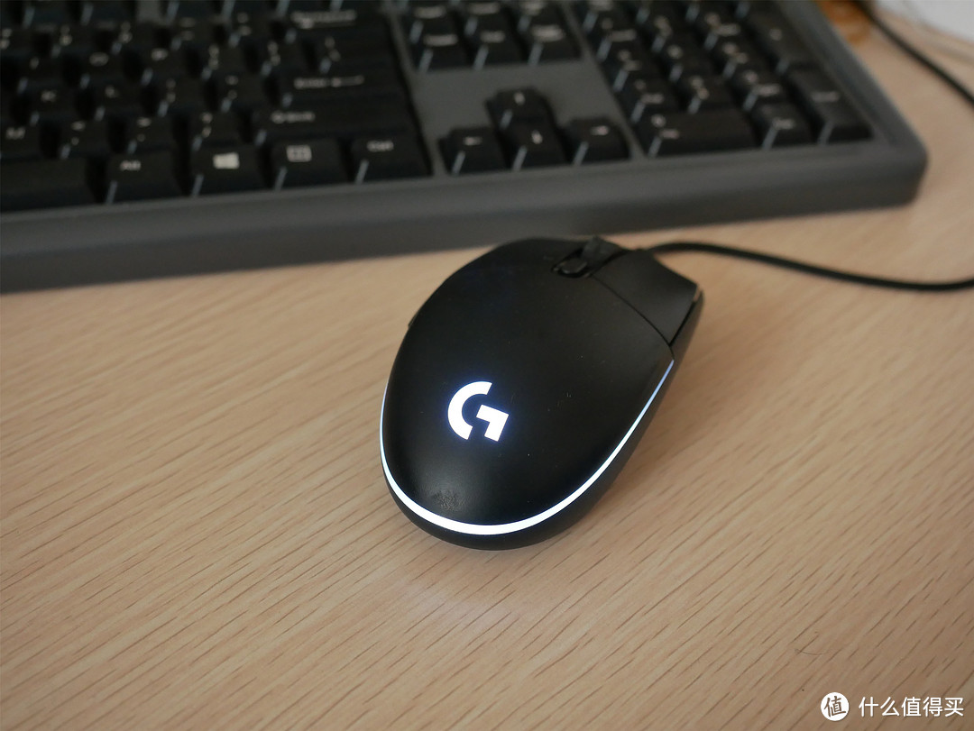 灵动出色--SteelSeries赛睿Rival 106游戏鼠标评测报告