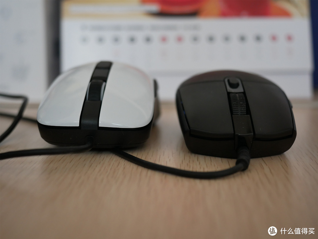 灵动出色--SteelSeries赛睿Rival 106游戏鼠标评测报告