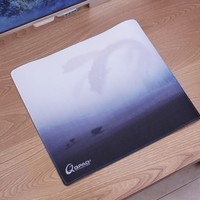 Qpad DX-30游戏鼠标外观展示(尺寸|锁边)