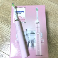 飞利浦 Sonicare HX93系列 电动牙刷外观展示(充电盒|刷头|刷柄)